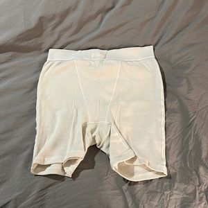 Skims Boyfriend Boxer Shorts